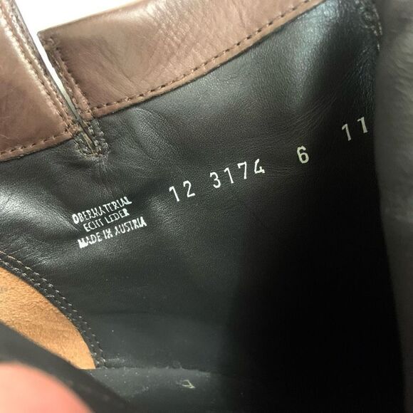 PAUL GREEN Alexa Buttery Leather Ankle Boots - Picture 7 of 14